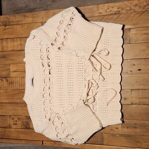 Zara Chunky Sweater